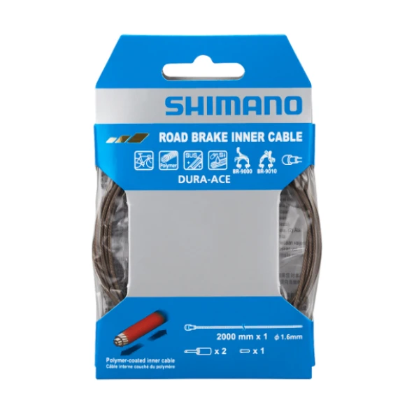 Shimano Dura-Ace BC-9000 Polymer Kaplamalı Fren Teli Y8YZ98050 ürün görseli 1