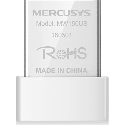 Mercusys MW150US 150 Mbps Kablosuz Ağ Adaptörü ürün görseli 1