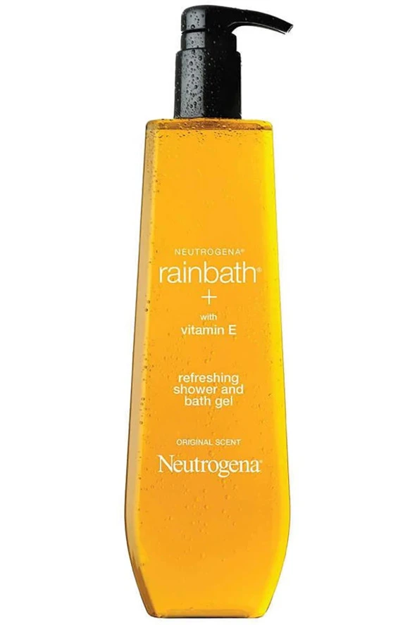 Neutrogena Rainbath Yenileyici Duş ve Banyo Jeli 1182ML ürün görseli 1