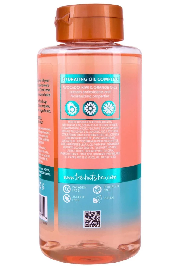 Tree Hut Vitamin C Duş Jeli 532ML - Resim 2