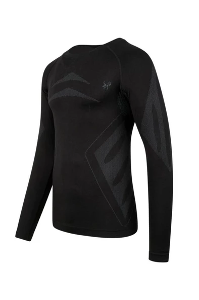 2AS Men Heatwave Seamless Baselayer Erkek Termal İçlik - Resim 2
