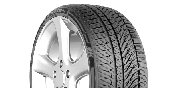 Petlas Snowmaster 2 Sport 225/55R17 101V RF (Kış) ürün görseli 1
