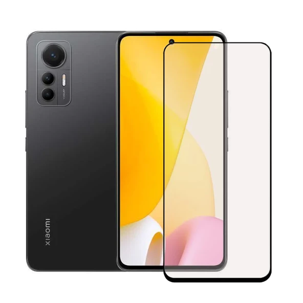 Bufalo Xiaomi 12 Lite ESD Anti Static Cam Ekran Koruyucu ürün görseli 1