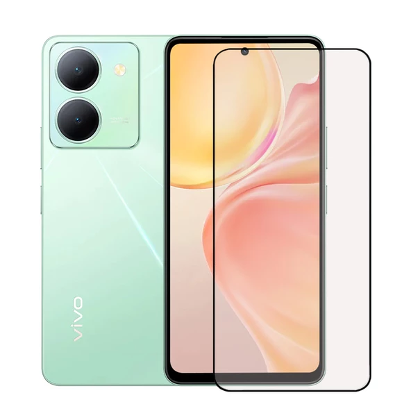 Bufalo Vivo Y36 ESD Anti Static Cam Ekran Koruyucu ürün görseli 1