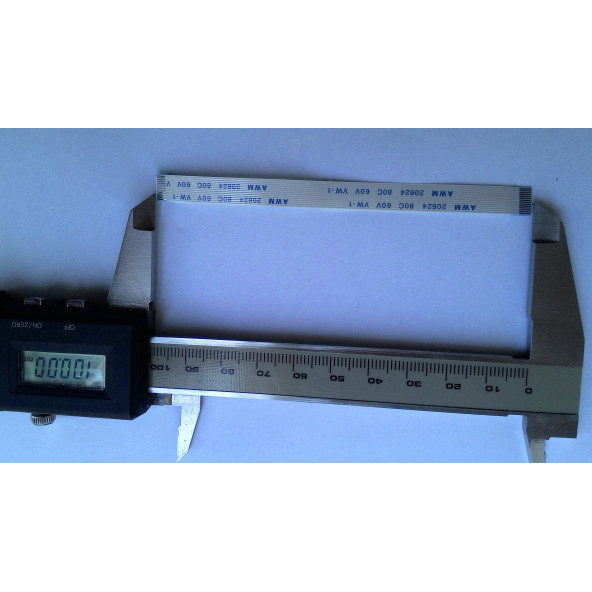 PS4 Flex kablosu 14-0.5-10A - Resim 2