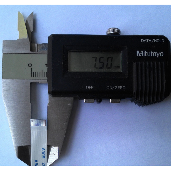 PS4 Flex kablosu 14-0.5-10A - Resim 3