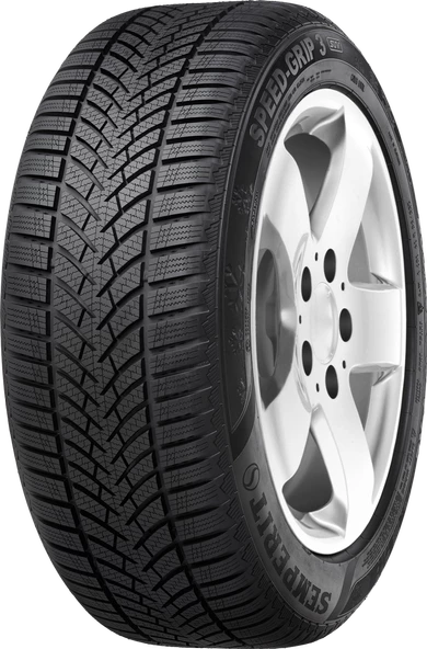 Semperit Speed-Grip 3 255/50R19 107V XL M+S 3PMSF FR (Kış) (2023) ürün görseli 1