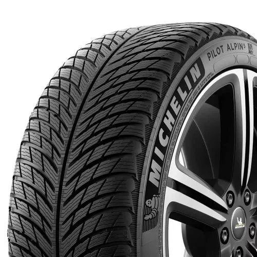 Michelin Pilot Alpin 5 SUV 275/45R22 112V XL (Kış) (2023) ürün görseli 1