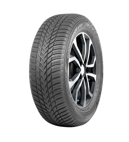 Nokian Snowproof 2 SUV 255/50R20 109V XL SilentDrive (Kış) (2023) ürün görseli 1