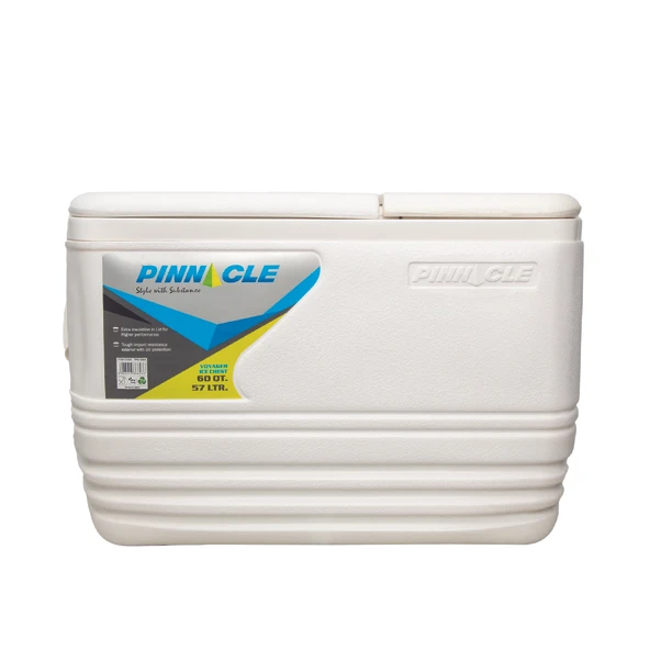 Pinnacle Voyager Marine Buzluk 57 Litre-BEYAZ ürün görseli 1