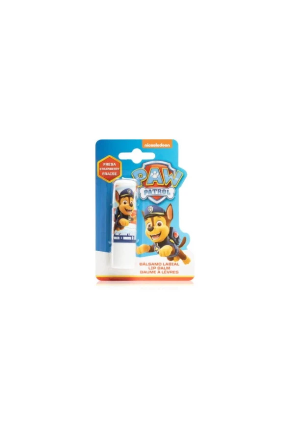 PAW PATROL LIPCARE PAMUK ŞEKERİ ürün görseli 1