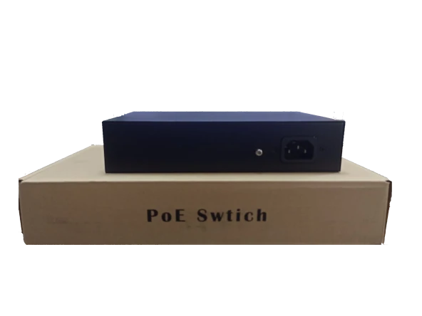 4 PORT COMBO SWITCH CM-0420-4+2 10/100 Mbps - Resim 2