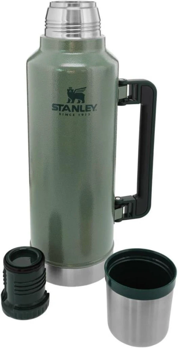 Stanley Klasik Vakumlu Termos, 1.9 L - Resim 5