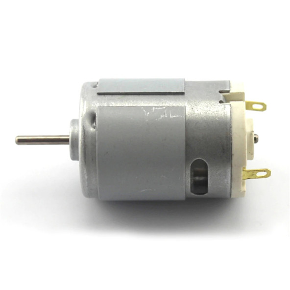 RS380 6V DC Motor - Resim 5