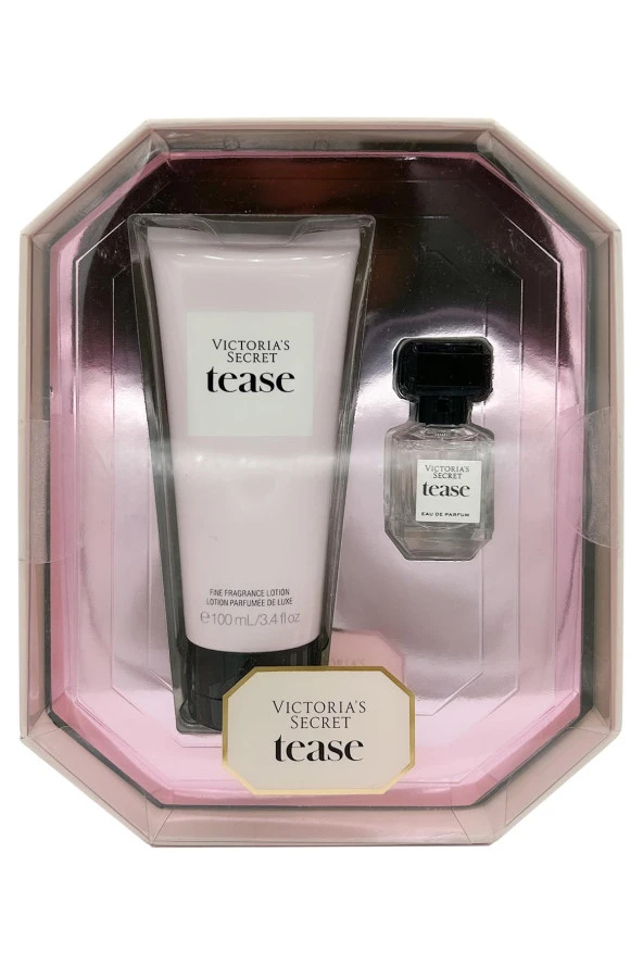 Victorias Secret Tease Seyahat Boyu Hediye Seti ürün görseli 1