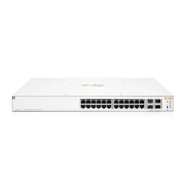 HPE Aruba Instant On 1930-24G-PoE+ 195W (JL683B) ürün görseli 1