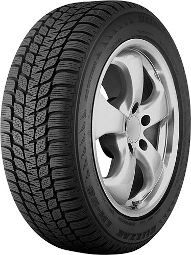 Bridgestone Blizzak LM25 255/55R18 109H XL RFT (Kış) (2023) ürün görseli 1