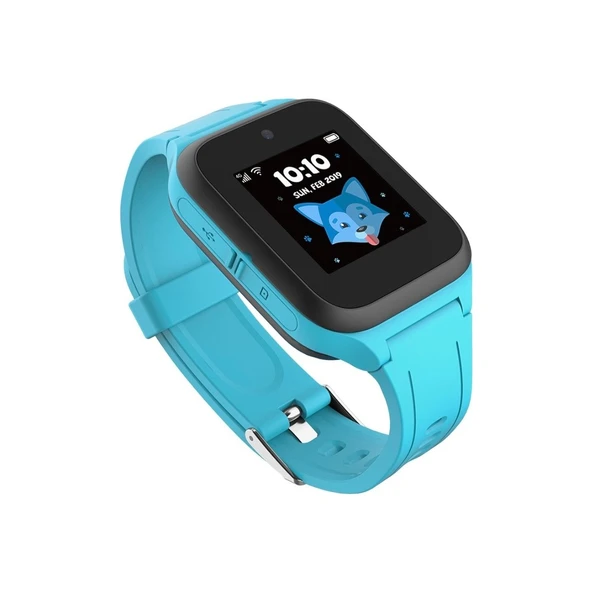 TCL MT40X Movetime Family Watch 4G Mavi Akıllı Çocuk Saati ürün görseli 1