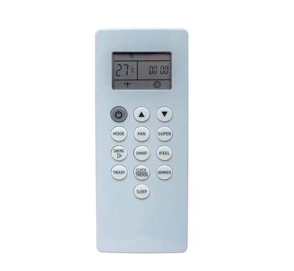 Hisense DG11L1-01  DG11L1-03 Klima Kumandası ürün görseli 1