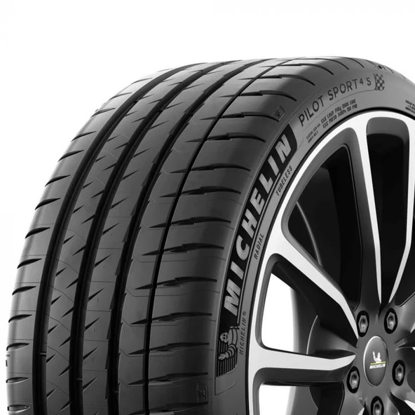 Michelin Pilot Sport 4 S 275/35R20 102Y XL K1 (Yaz) (2022) ürün görseli 1