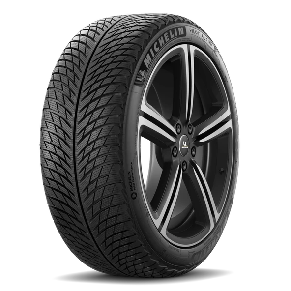 Michelin Pilot Alpin 5 225/60R17 99H AO (Kış) (2023) ürün görseli 1