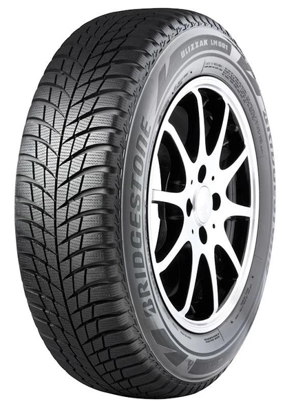 Bridgestone Blizzak LM001 245/45R19 102V XL RFT (Kış) (2023) ürün görseli 1