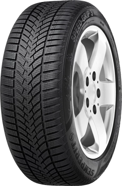 Semperit Speed-Grip 3 255/55R18 109V XL 3PMSF (Kış) (2023) ürün görseli 1