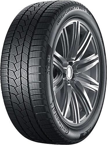 Continental WinterContact TS 860 S 255/55R19 111V XL FR (Kış) (2023) ürün görseli 1