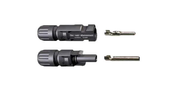 Solar Konnektör Set (30A - 1000V) (50 adet) ürün görseli 1