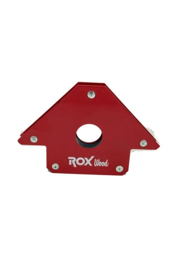 Rox Wood Açılı Kaynak Tutucu Mıknatıs ürün görseli 1