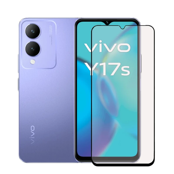 Bufalo Vivo Y17s ESD Anti Static Cam Ekran Koruyucu ürün görseli 1