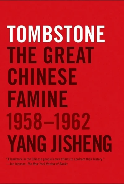Tombstone: The Great Chinese Famine Yang Jisheng ürün görseli 1