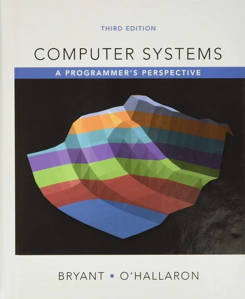 Computer Systems: A Programmer's Perspective 3rd Edition Randal Bryant ürün görseli 1