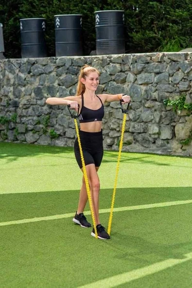 Slazenger Light Resistance Tube - Resim 11