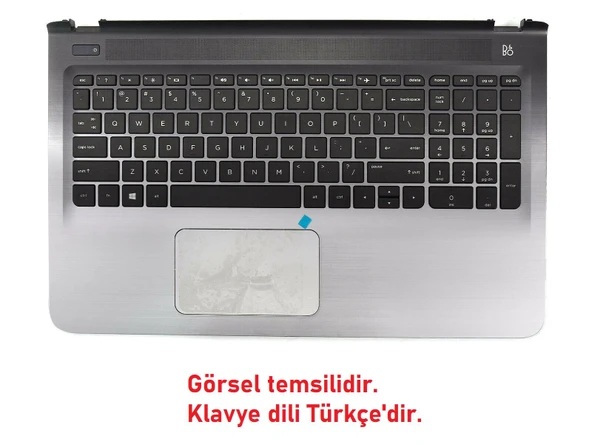 Hp TPN-Q163 Klavye Kasa ürün görseli 1