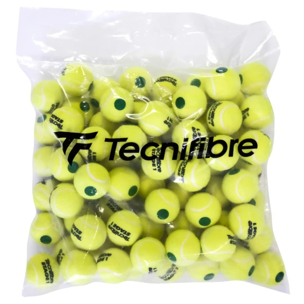Tecnifibre Stage 1, 10 Yaş Çocuk Tenis Topu 72 Adet ürün görseli 1