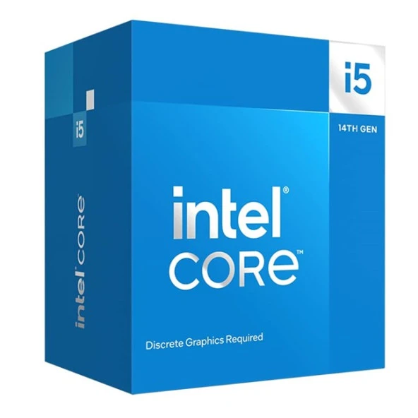 Intel Raptor Lake Refresh i5 14400F 1700Pin Box ürün görseli 1