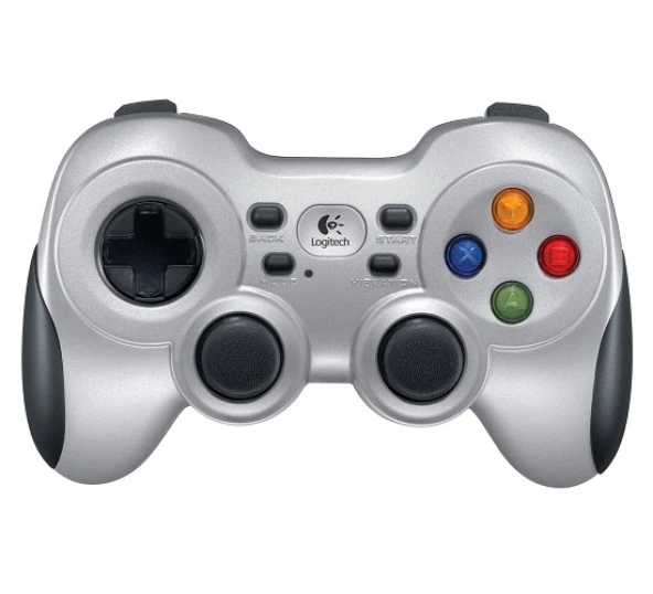 LOGITECH F710 PC USB Kablosuz Gamepad 940-000142 ürün görseli 1
