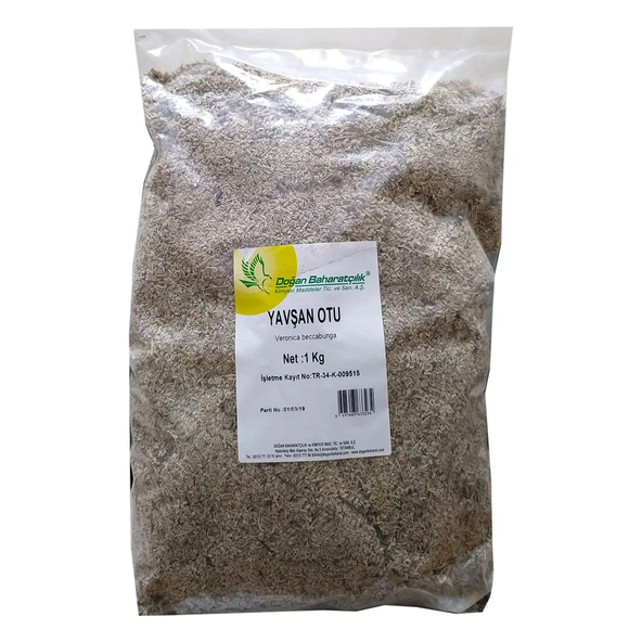 Doğan Doğal Yavşan Otu 1000 Gr Paket ürün görseli 1