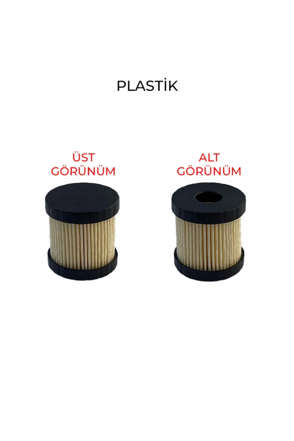 ATİKER  SR09 Kesici Filtresi - Plastik ürün görseli 1