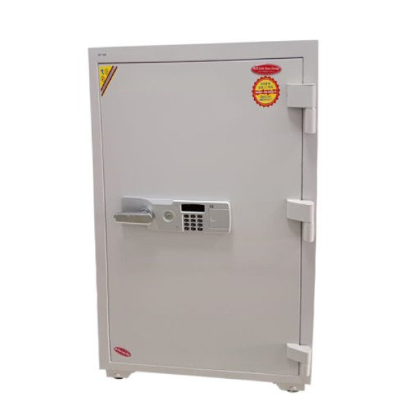 Bst-1200 Yanmaz Şifreli Ofis Tipi Çelik Kasa ürün görseli 1