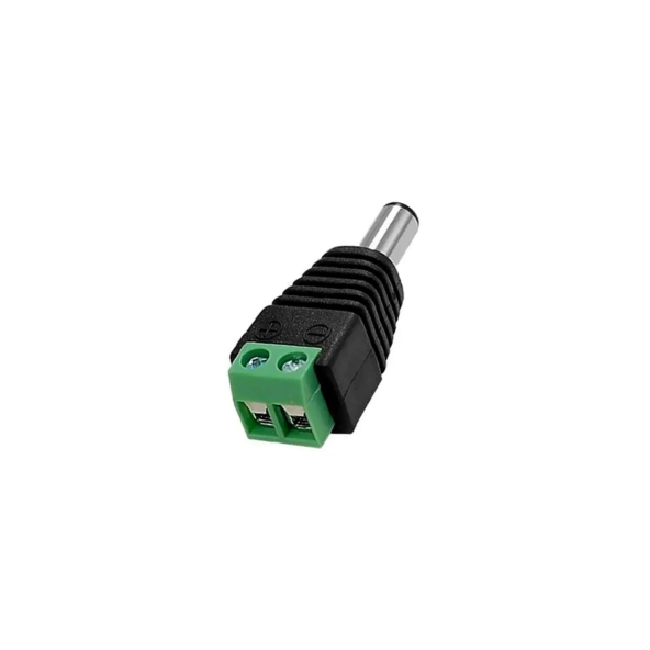 dc jack klemens vidalı - Resim 2
