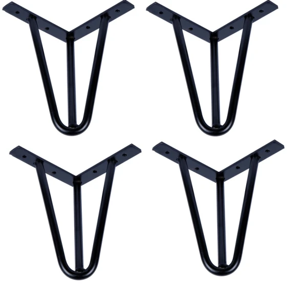 Grande Home Side Metal Yatak ve Dolap Ayağı 10 cm 4 Adet ürün görseli 1