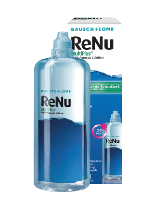Renu Multiplus Lens Solüsyonu 360 ml ürün görseli 1