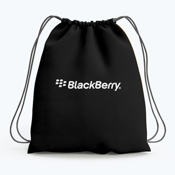 Blackberry Siyah Çanta ürün görseli 1
