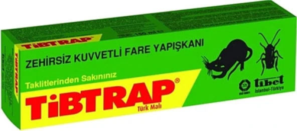 Tibtrap Fare Yapışkanı ürün görseli 1