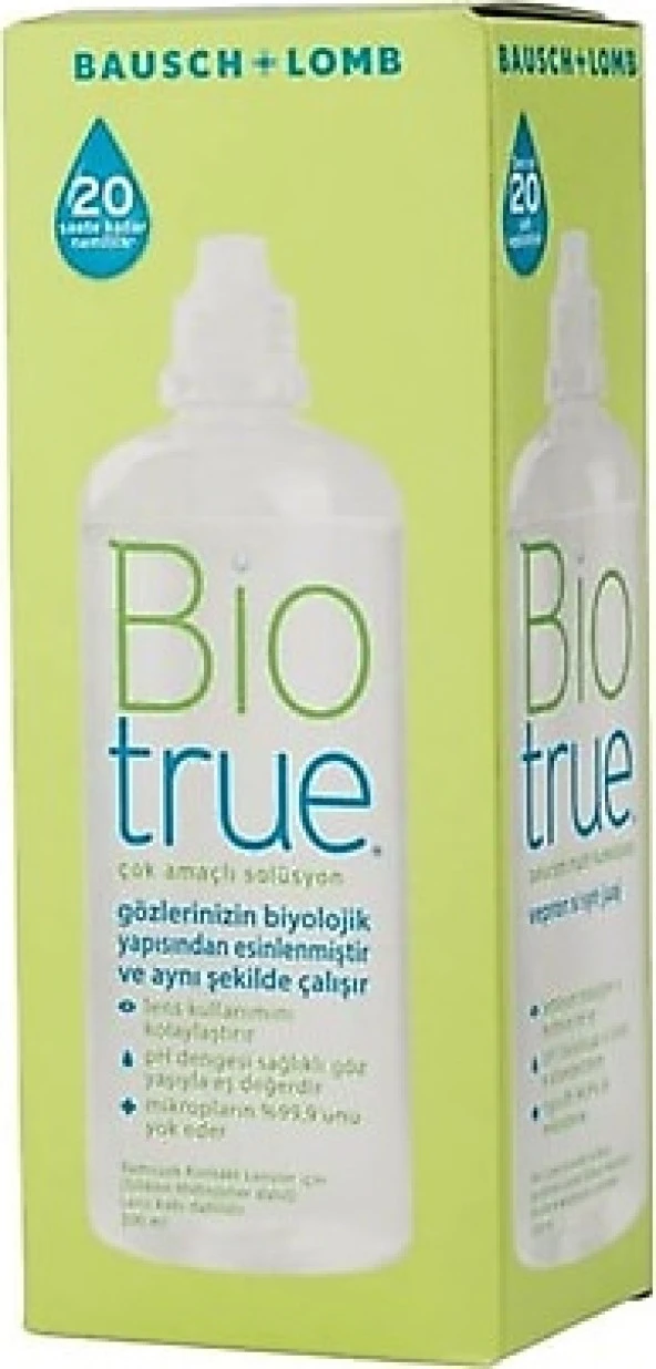 Biotrue Lens Solüsyonu 300 ml ürün görseli 1