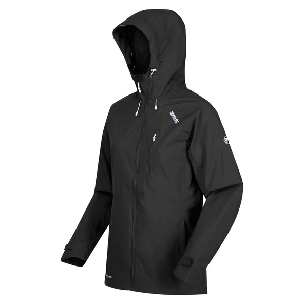 Regatta Wmns Britedale Kadın Yağmurluk-SİYAH ürün görseli 1