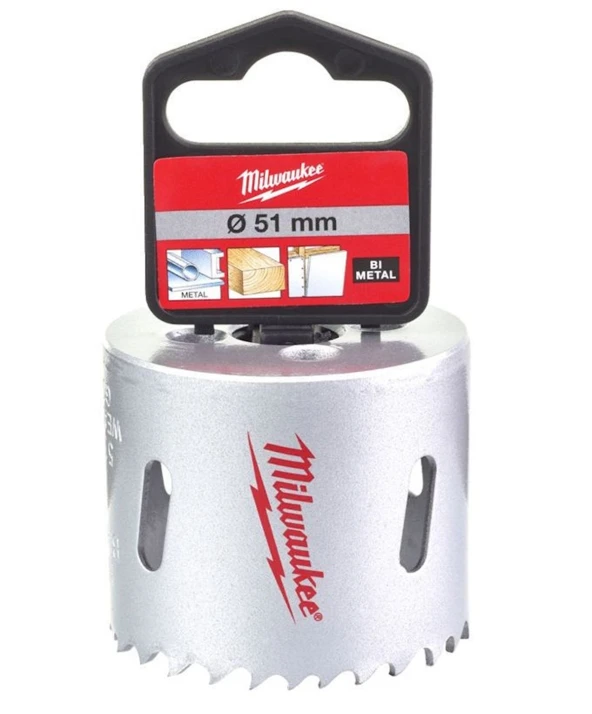 Milwaukee Bi-Metal Panç 48 Mm 4932464688 ürün görseli 1
