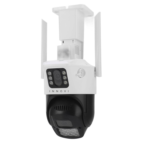 Smart PTZ hybirid 4x2mp Smart İp kamera - Resim 3